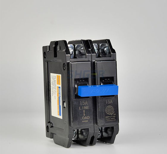 Miniature Circuit Breaker (RCBB-15A)