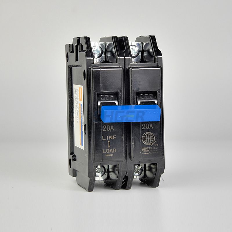 Miniature Circuit Breaker (RCBB-20A)