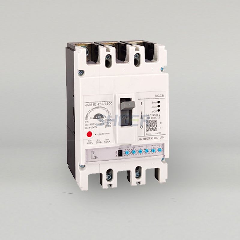 Mold Case Circuit Breaker (JCM1E)