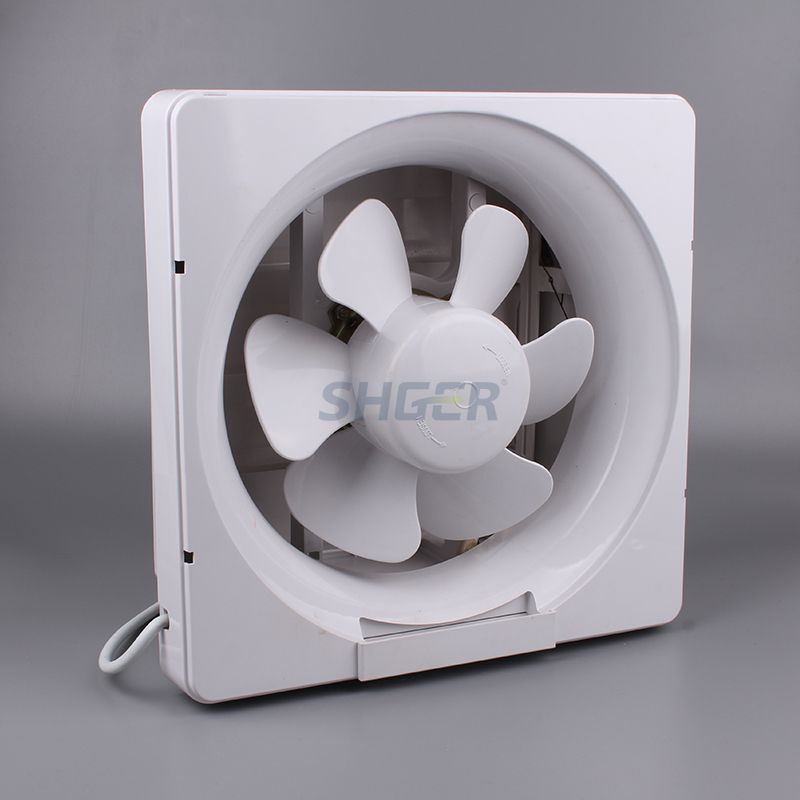 Direct Discharge Type Exhaust Fan