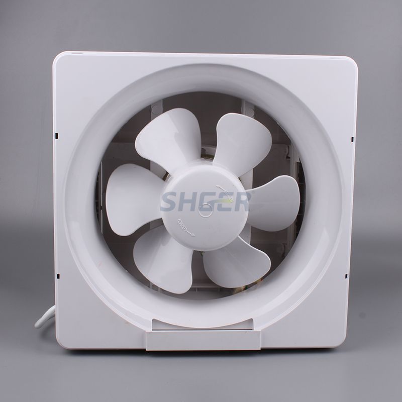 Direct Discharge Type Exhaust Fan