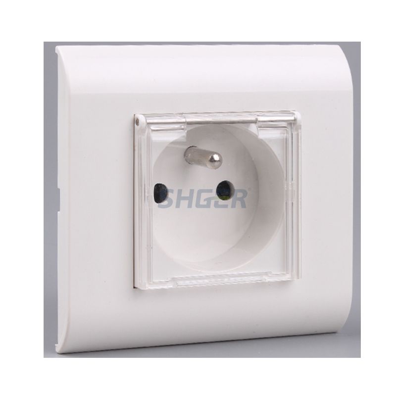 45*45 Modular socket to match with trunking system or floor socket