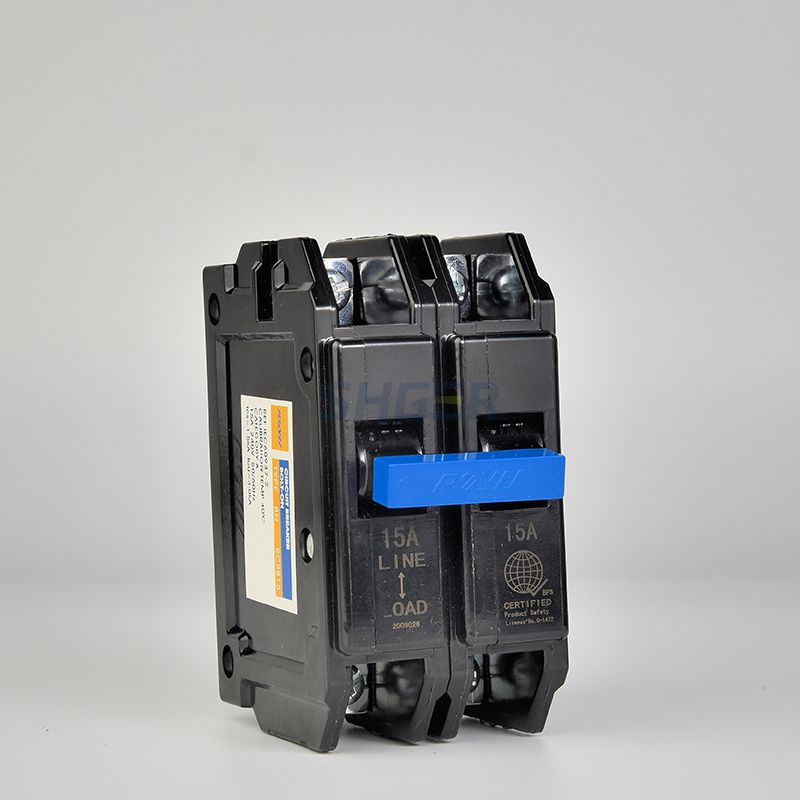 Miniature Circuit Breaker (RCBB-15A)