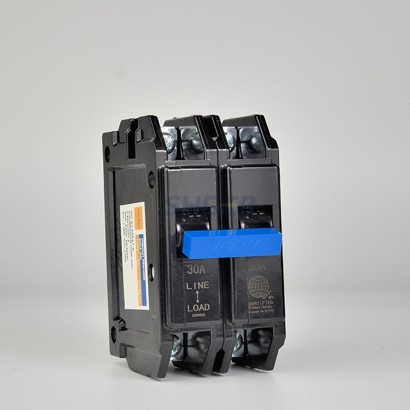 Miniature Circuit Breaker (RCBB-30A)