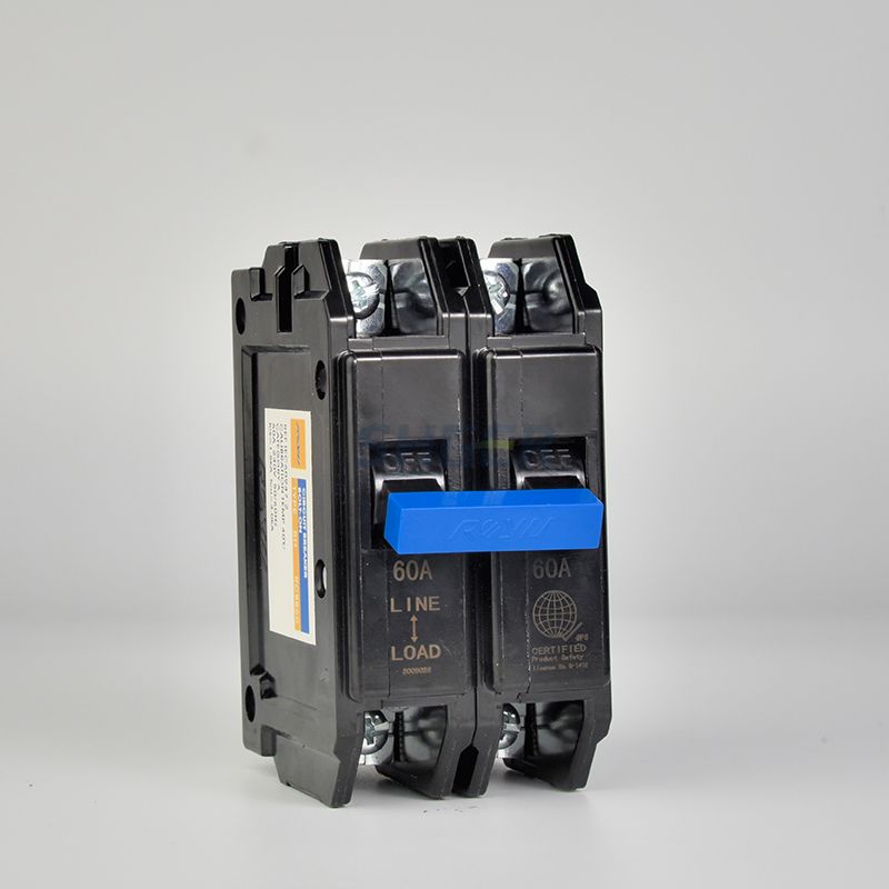 Miniature Circuit Breaker (RCBB-60A)