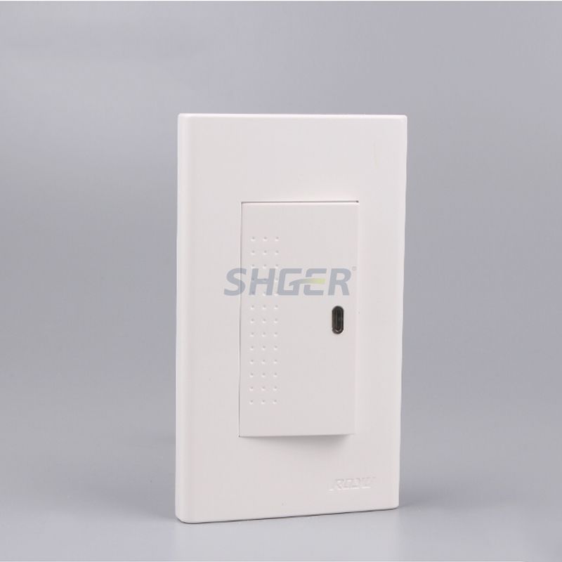 WD601 120 size 1 gang lighting switch