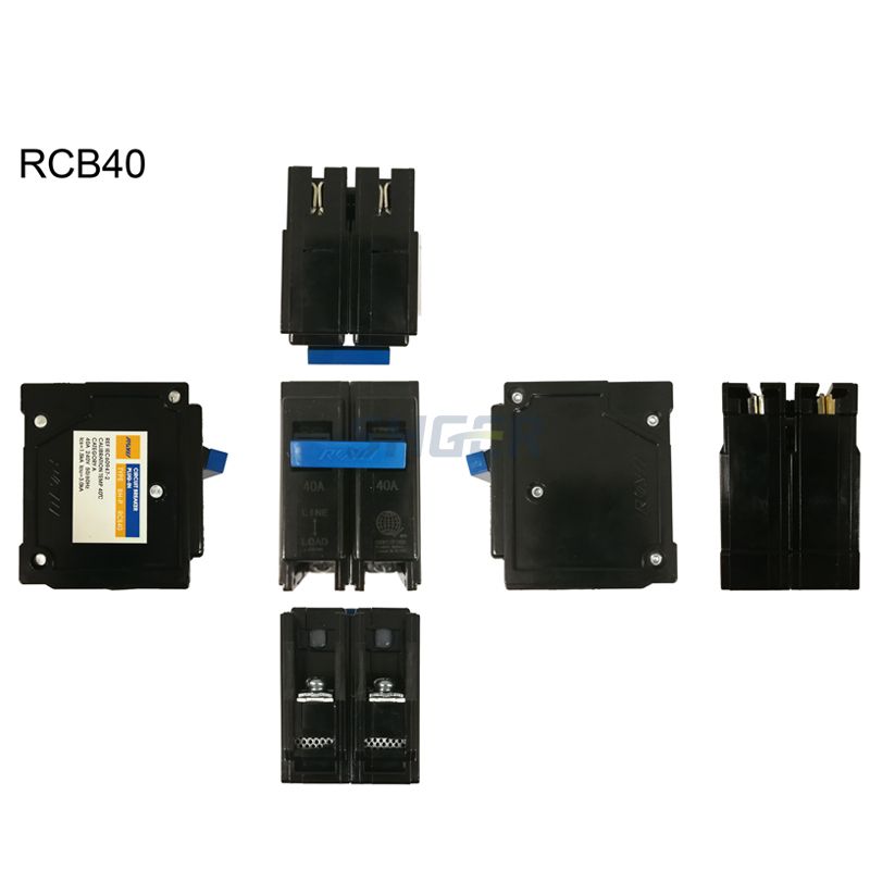 Miniature Circuit Breaker (RCB-20A)