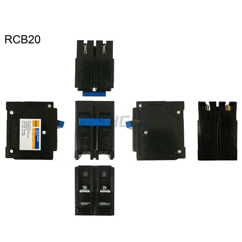 Miniature Circuit Breaker (RCB-40A)