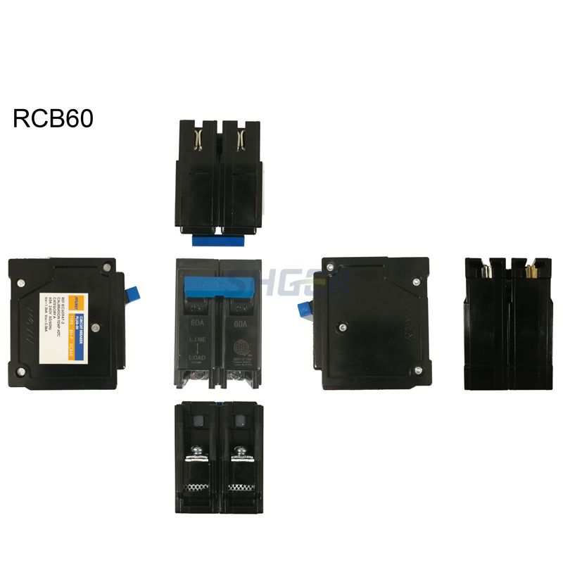 Miniature Circuit Breaker (RCB-60A)