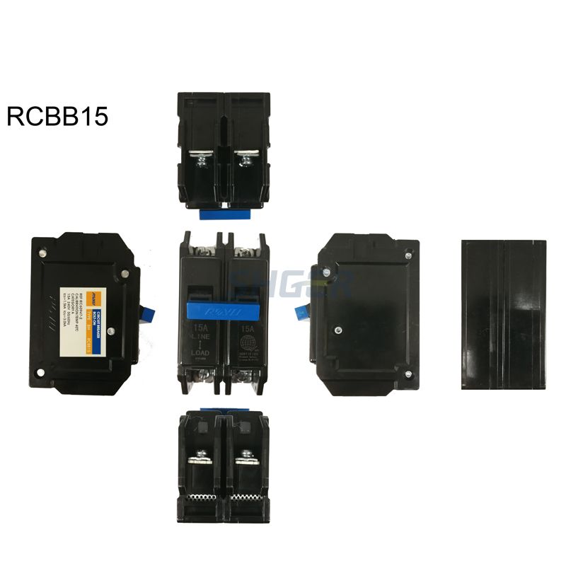 Miniature Circuit Breaker (RCBB-15A)