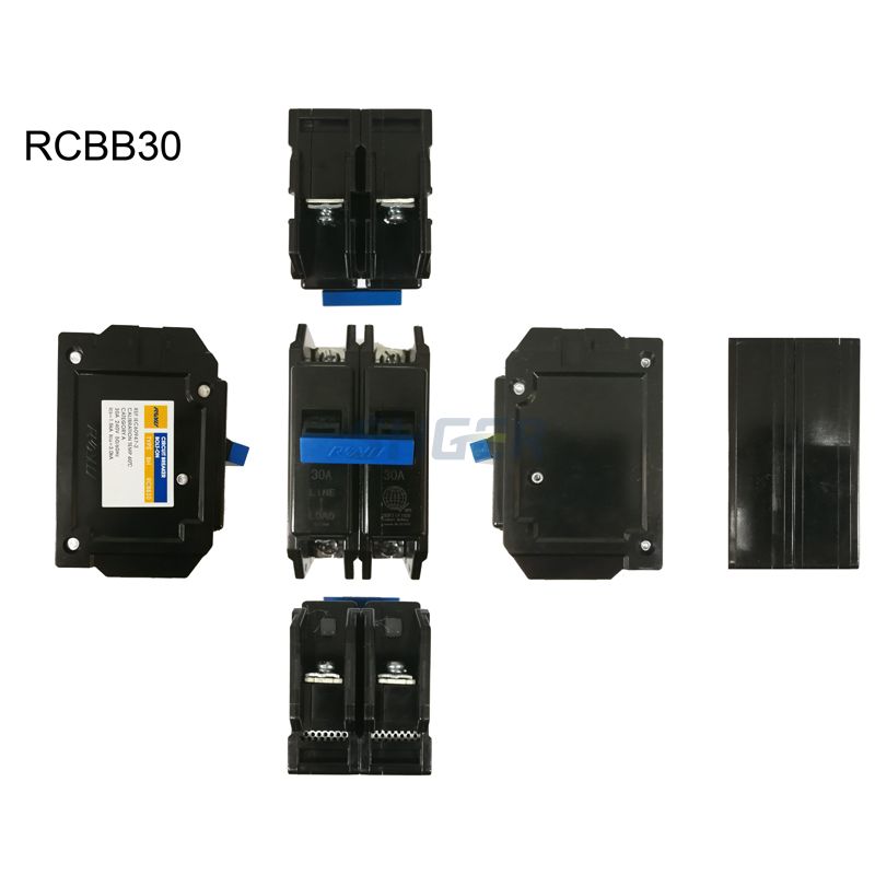 Miniature Circuit Breaker (RCBB-30A)